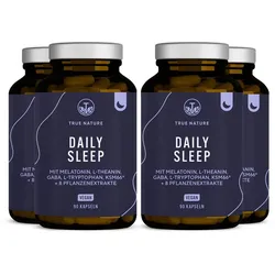 Daily Sleep Schlafkapseln - Schlaf-Komplex mit Melatonin 360 St