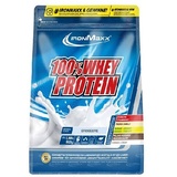 Ironmaxx 100% Whey Protein Milchschokolade Pulver 900 g