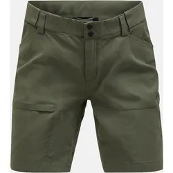 PEAK PERFORMANCE W Iconiq Shorts-PINE NEEDLE PINE NEEDLE