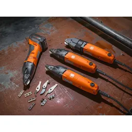 Fein Akku-Schlitzschere ABSS 18 1,6 E AS Set 1x 5 Ah