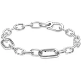 Pandora 599662C00 Damen-Armband 925 Silber, 17,5 cm