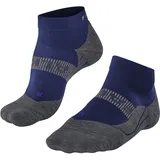 Falke kurze Endurance Cool Laufsocken Herren 6451 athletic blue 42-43