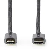 Nedis HDMI-Kabel 2 m Schwarz