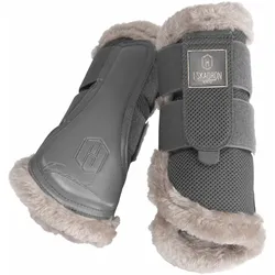 Eskadron Heritage 2324 Mesh Fauxfur Gamaschen