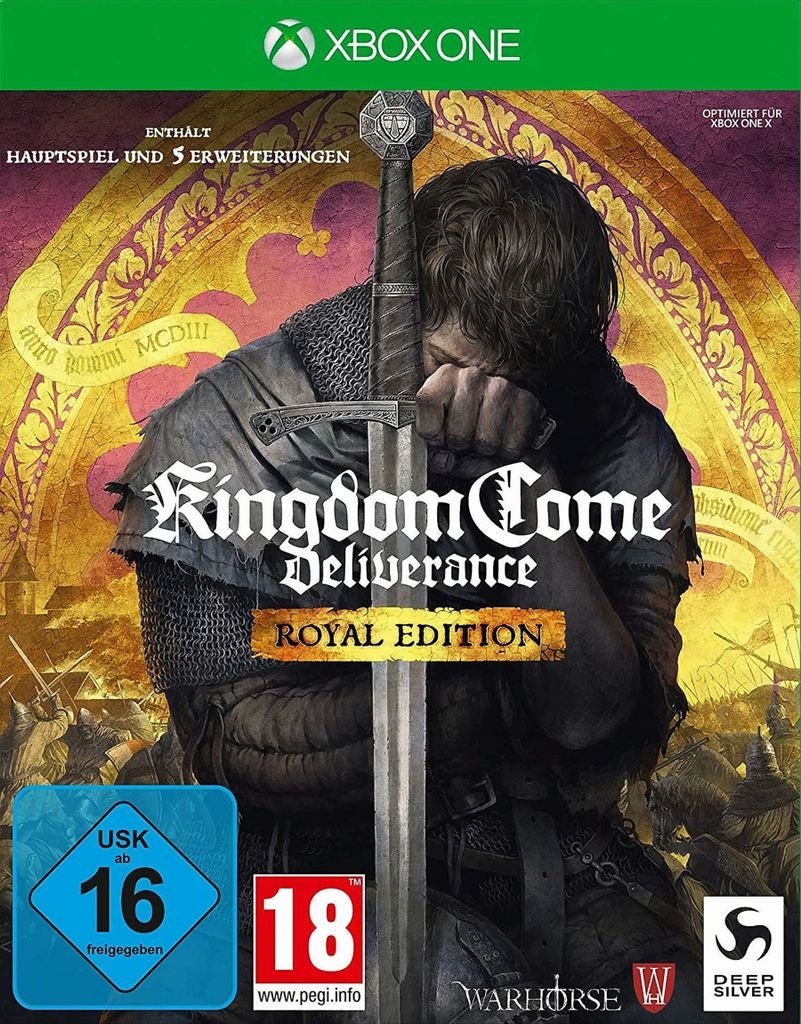 Kingdom Come: Deliverance - Royal Edition