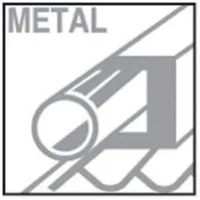 PROJAHN Tauchsägeblatt Metall 32 mm x 50 mm 1 Stück
