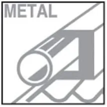PROJAHN Tauchsägeblatt Metall 32 mm x 50 mm 1 Stück