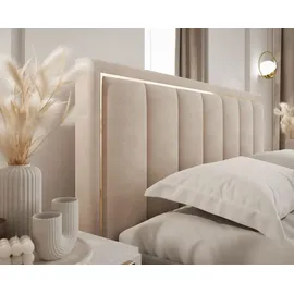 lookway AURELIA 140 x 200 cm Beige