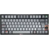 Cherry KW 300W MX2A Silent RED AZERTY