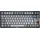Cherry KW 300W MX2A Silent RED AZERTY