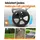 HOMECALL Einkaufswagen Geometrie-Print 55 L