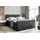 altdecor ERNINA-Z KING 160 x 200 cm H3/H4 Schwarz