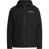 adidas Terrex Multi 2L RAIN.RDY Regenjacke Black / Black M