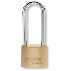 Burg Wächter Vorhängeschloss HB C-Line gold