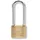 Burg Wächter Vorhängeschloss HB C-Line gold