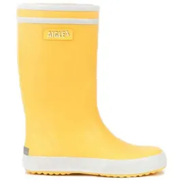 Aigle Lolly Pop 2 Gummistiefel Jaune / White 29