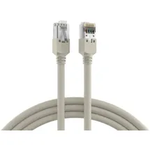 EFB Patchkabel Cat.5e F/UTP LSZH Draka UC300 TM11 grau 20m