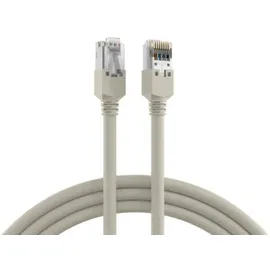 EFB Patchkabel Cat.5e F/UTP LSZH Draka UC300 TM11 grau 20m