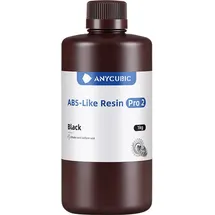 Anycubic ABS-Like Resin Pro 2 - Schwarz