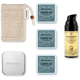 Störtebekker Shaving Accessories Störtebekker Festes Shampoo gegen Schuppen 3 x 100 g