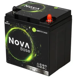 WATTSTUNDE NOVA Base Batterie 0,256 kWh