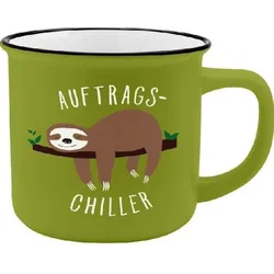 Becher "Auftrags-Chiller"