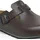 Birkenstock Boston Pro in dunkelbraun - 46
