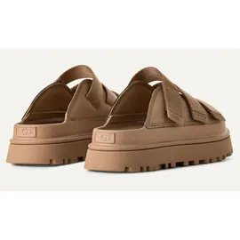 UGG Australia W Golden Glow Slide - Beige - 38