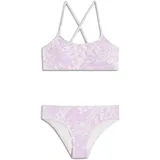 O'Neill ESSENTIALS BRALETTE BIKINI Set Mädchen in purple island sky, Größe 176 - lila