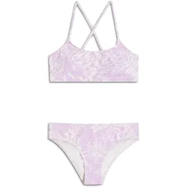 O'Neill ESSENTIALS BRALETTE BIKINI Set Mädchen in purple island sky, Größe 176 - lila