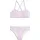 O'Neill ESSENTIALS BRALETTE BIKINI Set Mädchen in purple island sky, Größe 176 - lila