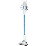 Hoover CVIVA CVIVA20, Besensauger, weiß/blau