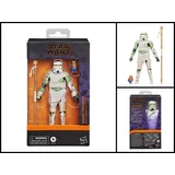 Hasbro Star Wars Night Trooper Actionfigur 15 cm - Grau/Schwarz/Mehrfarbig