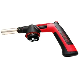 Rothenberger Industrial RS 220 Brenner Aufsatz inkl. 4 x RoButan 220g Piezo 180-360 °C Drehung/Über Kopf Lötbrenner Gasbrenner - 1500005151