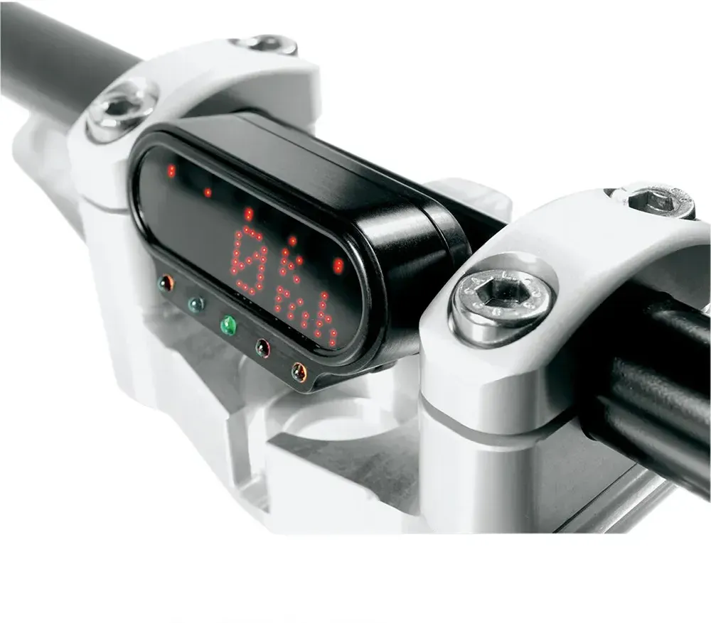 Motogadget Motoscope Mini Tachometer - Black - One Size