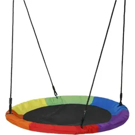 OEM Gartenschaukel für Kinder, Storchennest, Hängematte, Hängesessel, robust, XL