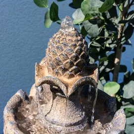 esotec Solarbrunnen 101389