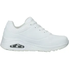 SKECHERS Uno - Stand On Air Weiß 40