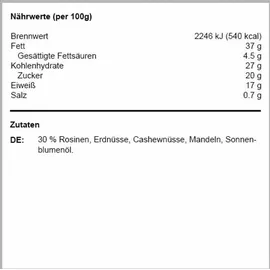 ültje Studentenfutter original 20x 50,0 g