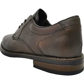 Rieker Herren Braun 45 EU - Schwarz