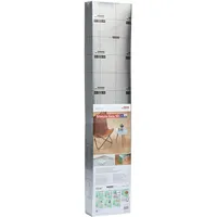 EGGER Unterlagsmatte Silenzio Easy SD«, 15 m2, geeignet für Laminat | silberfarben