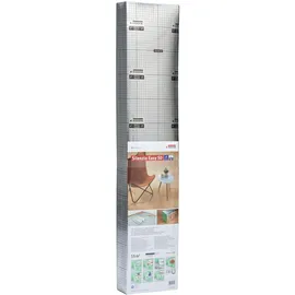 EGGER Unterlagsmatte Silenzio Easy SD«, 15 m2, geeignet für Laminat | silberfarben
