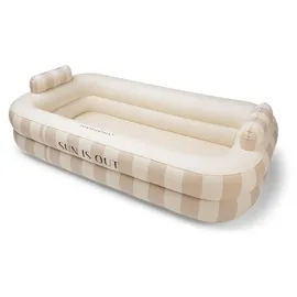 Swim Essentials Rechteckiger Swimming Pool 211 x 0 x 0 cm (Saint Tropez)