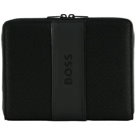 HUGO BOSS Schreibmappe Arche A5 Schwarz