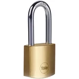 Yale Y110B/40/140/1 Vorhängeschloss 40mm Schlüsselschloss