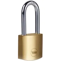 Yale Y110B/40/140/1 Vorhängeschloss 40mm Schlüsselschloss