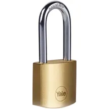 Yale Y110B/40/140/1 Vorhängeschloss 40mm Schlüsselschloss