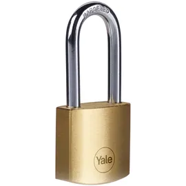 Yale Y110B/40/140/1 Vorhängeschloss 40mm Schlüsselschloss