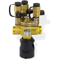 CALEFFI Systemtrenner BA 1/2 Zoll Sicherheitsventil