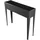 [en.casa] Lelystad Hochbeet 98 x 25 x 82 cm Grau